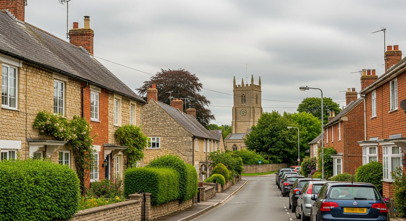 Double Storey Rear Extension — Taunton